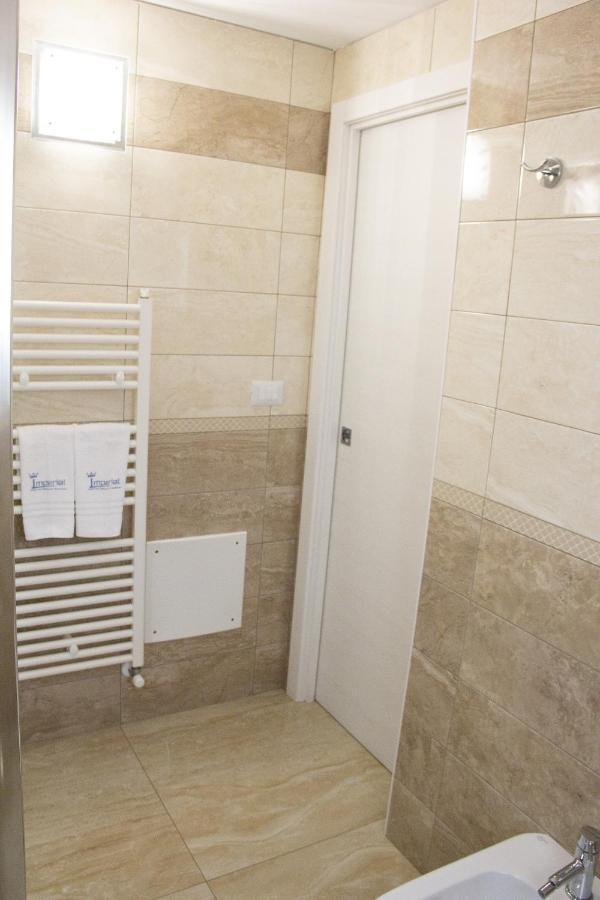 B&B Imperial Exclusive Rooms & Breakfast Porto Cesareo Exterior foto